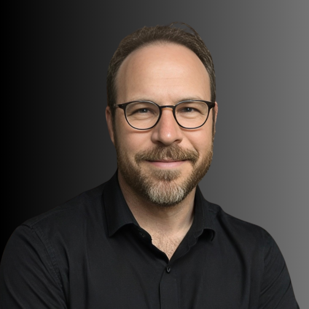 Michael Hall, founder and CEO of Fundlucent and WellReady